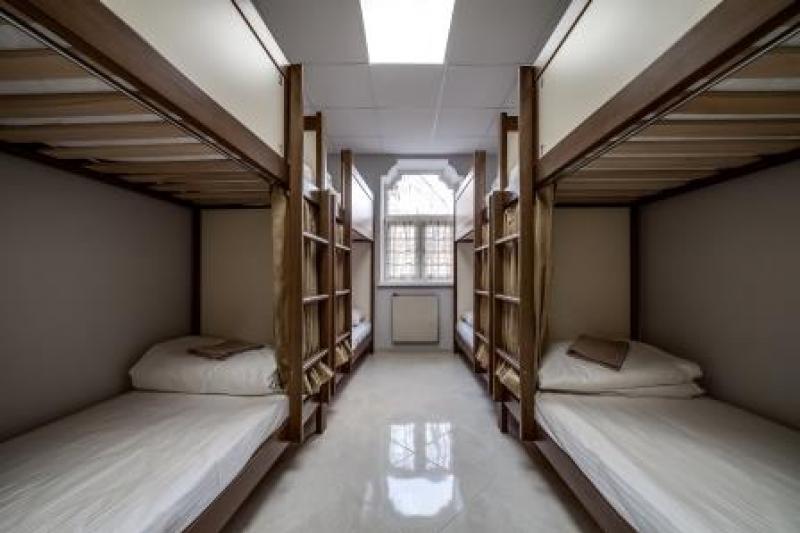 OSTRIV Eight-bed room (2nd floor)